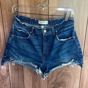 Abercrombie & Fitch Jean shorts
